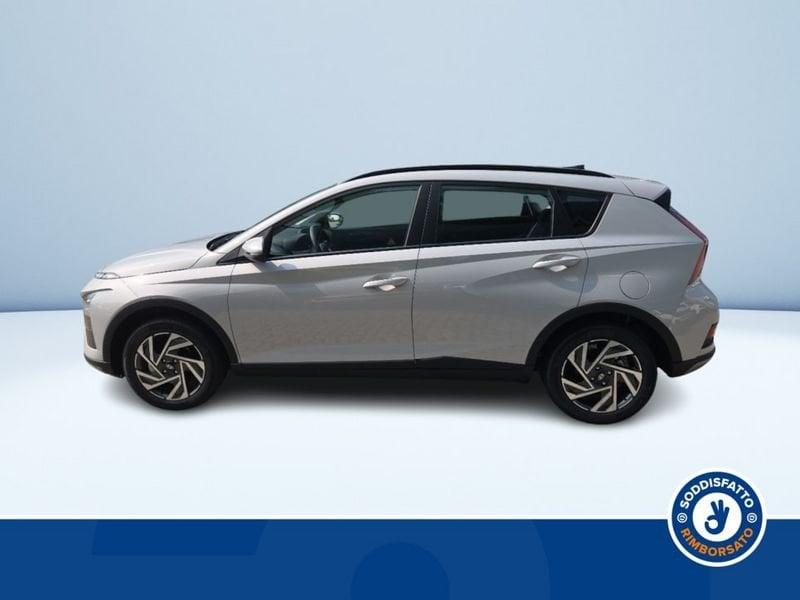 Hyundai Bayon 1.2 MPI XLINE
