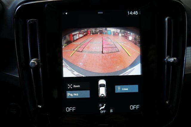 VOLVO XC40 T4 Recharge Plug-in Hybrid automatico Core