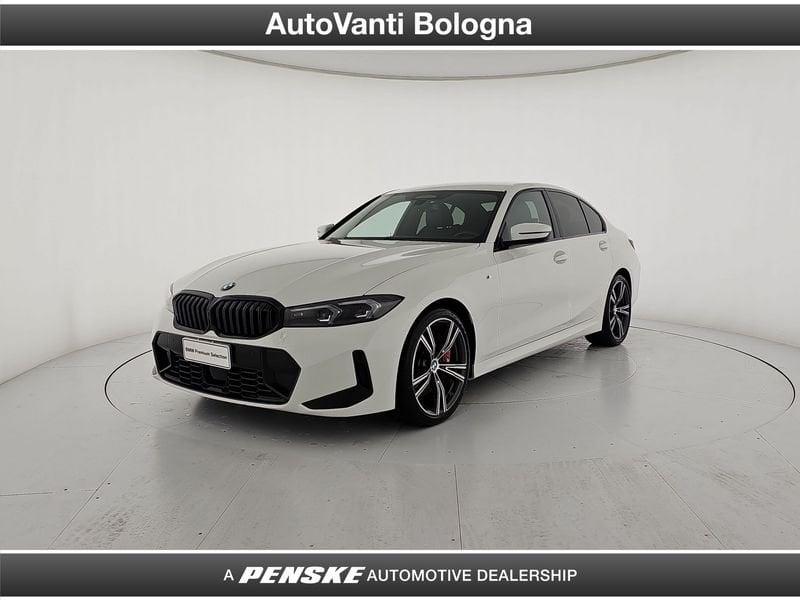 BMW Serie 3 320d 48V Msport Pro