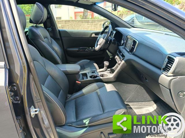 KIA Sportage 2.0 CRDI 185 CV AWD GT Line