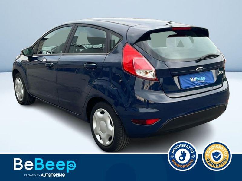 Ford Fiesta 5P 1.0 BUSINESS 80CV