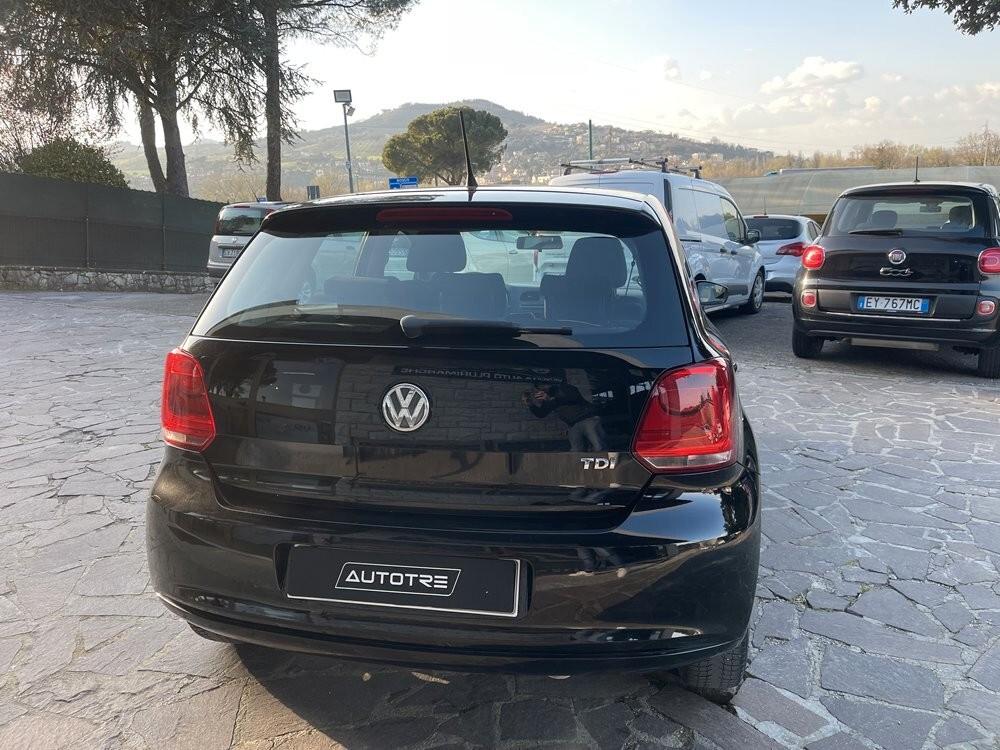 Volkswagen Polo 1.2 TDI DPF 5 p. Comfortline NEO PATENTATI