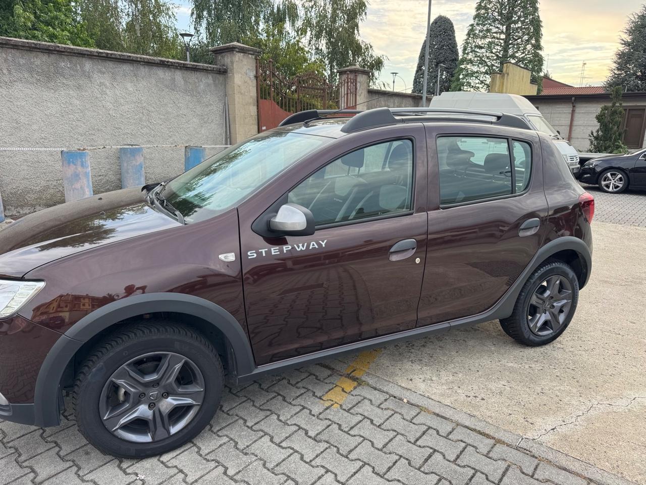 Dacia Sandero Stepway 0.9 TCe 12V TurboGPL neopatentati