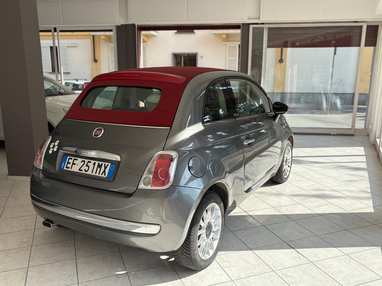 Fiat 500C 500 C 1.2 Rock