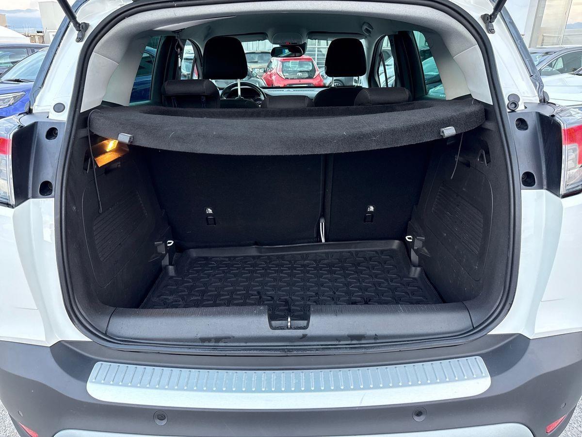 OPEL Crossland 2021 - Crossland 1.5 ecotec Design&Tech 120cv at6