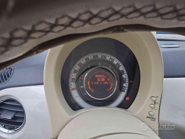 FIAT 500C C 1.3 Multijet 16V 95CV Lounge