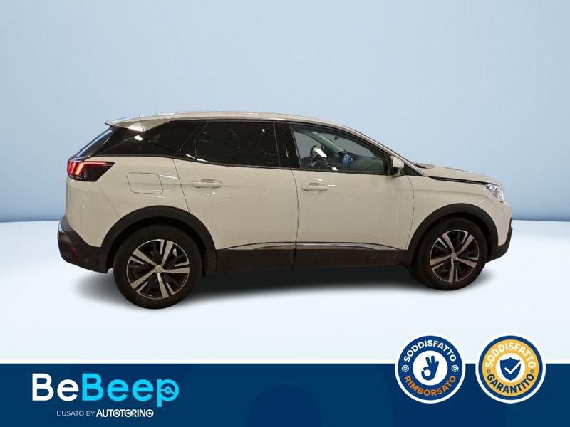 Peugeot 3008 1.2 PURETECH T ALLURE S&S 130CV EAT8