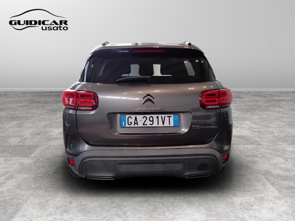 CITROEN C5 Aircross 2018 - C5 Aircross 1.2 puretech Feel s&s 130cv m