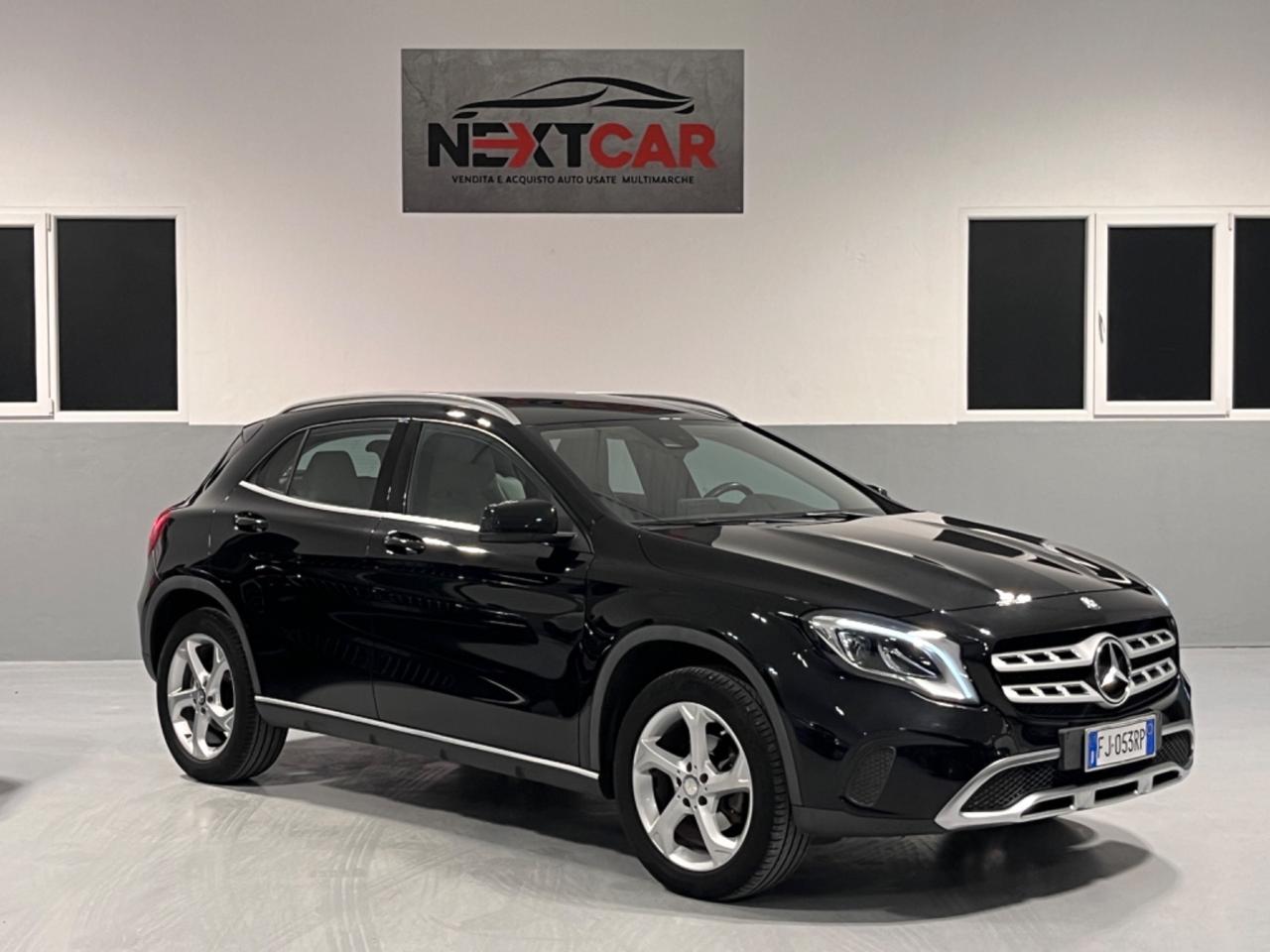 Mercedes-benz GLA 200d Automatic Premium