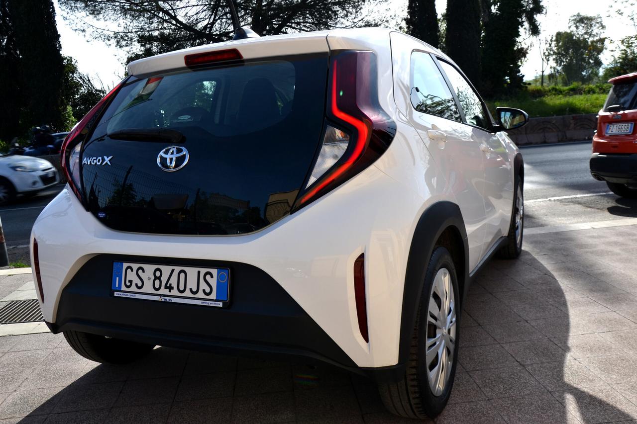 Toyota Aygo 1.0 72CV **PREZZO REALE**UNIPRO'**OK NEOPATENTATI*