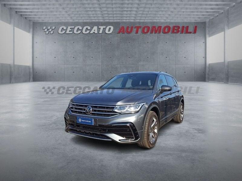 Volkswagen Tiguan Allspace 2.0 TDI SCR DSG 4MOTION Advanced BMT