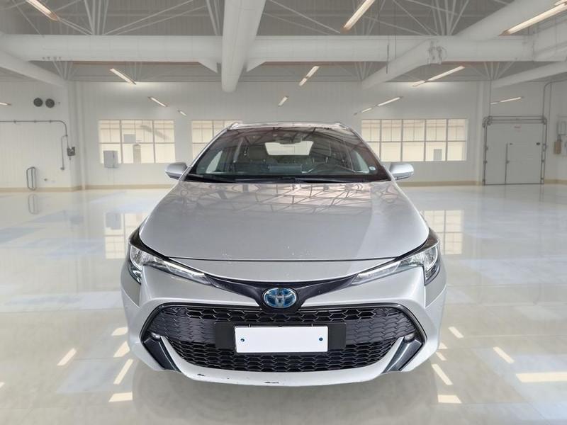TOYOTA COROLLA TS 1.8 Hybrid Business Tech WAGON