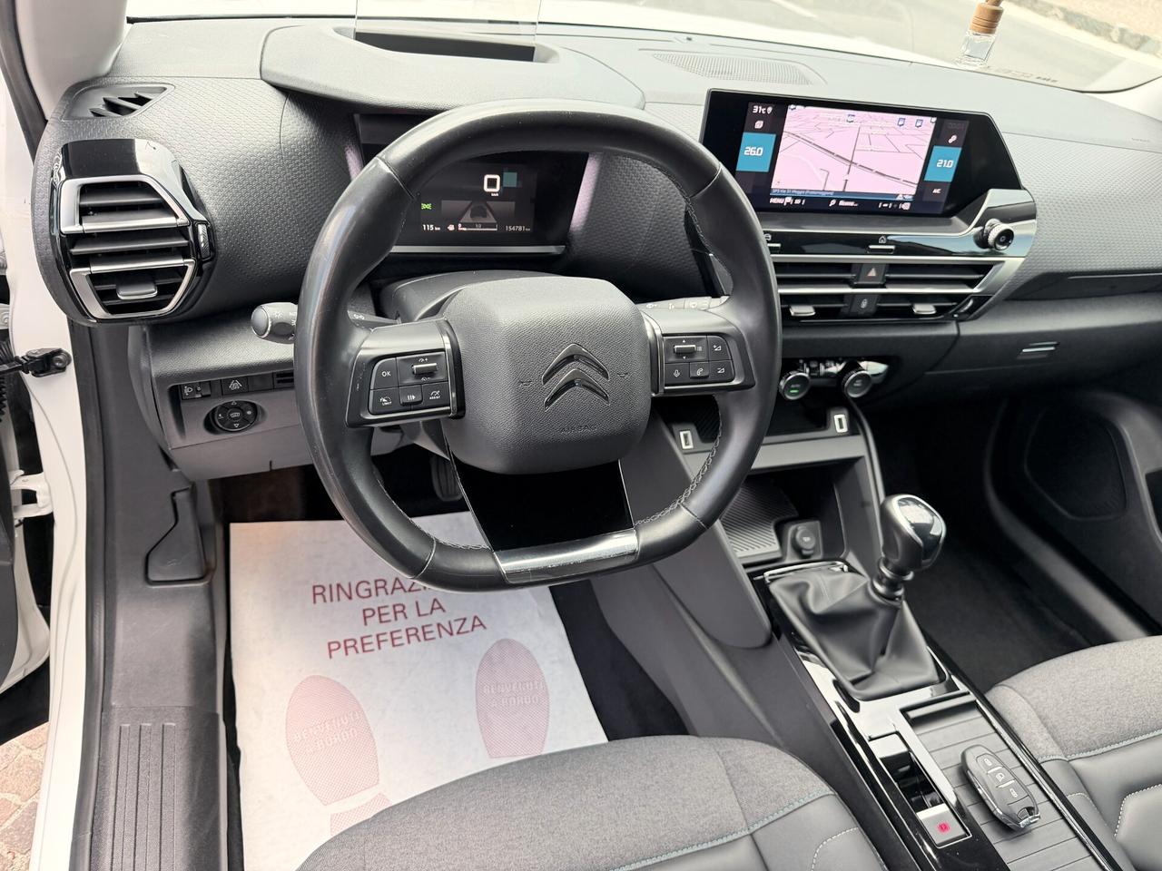 Citroen C4 PureTech 130 S&S Shine