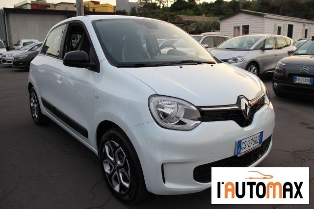 RENAULT - Twingo 1.0 sce Zen 65cv Km.0