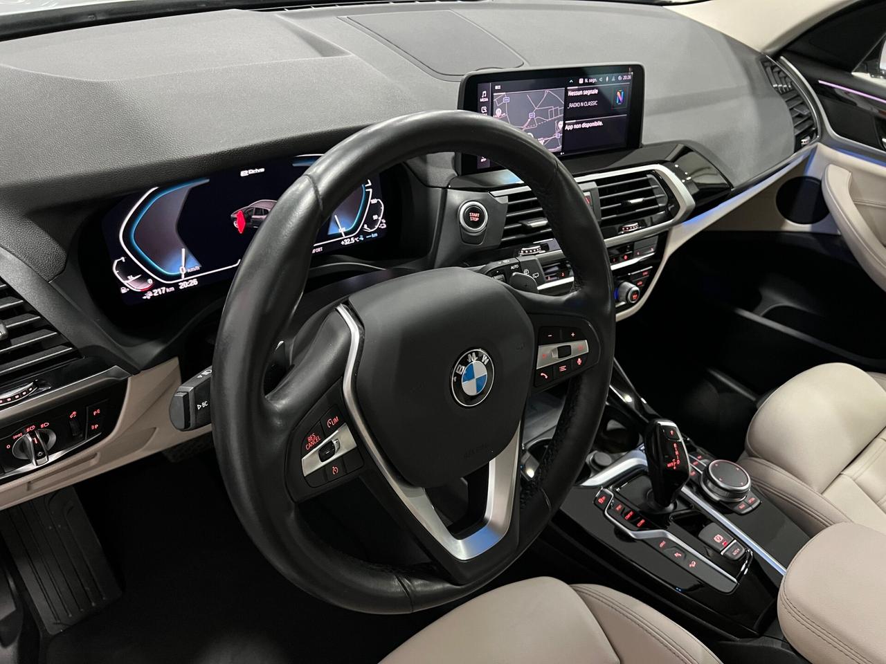 Bmw X3 XDRIVE30e aut. XLine 292 cv