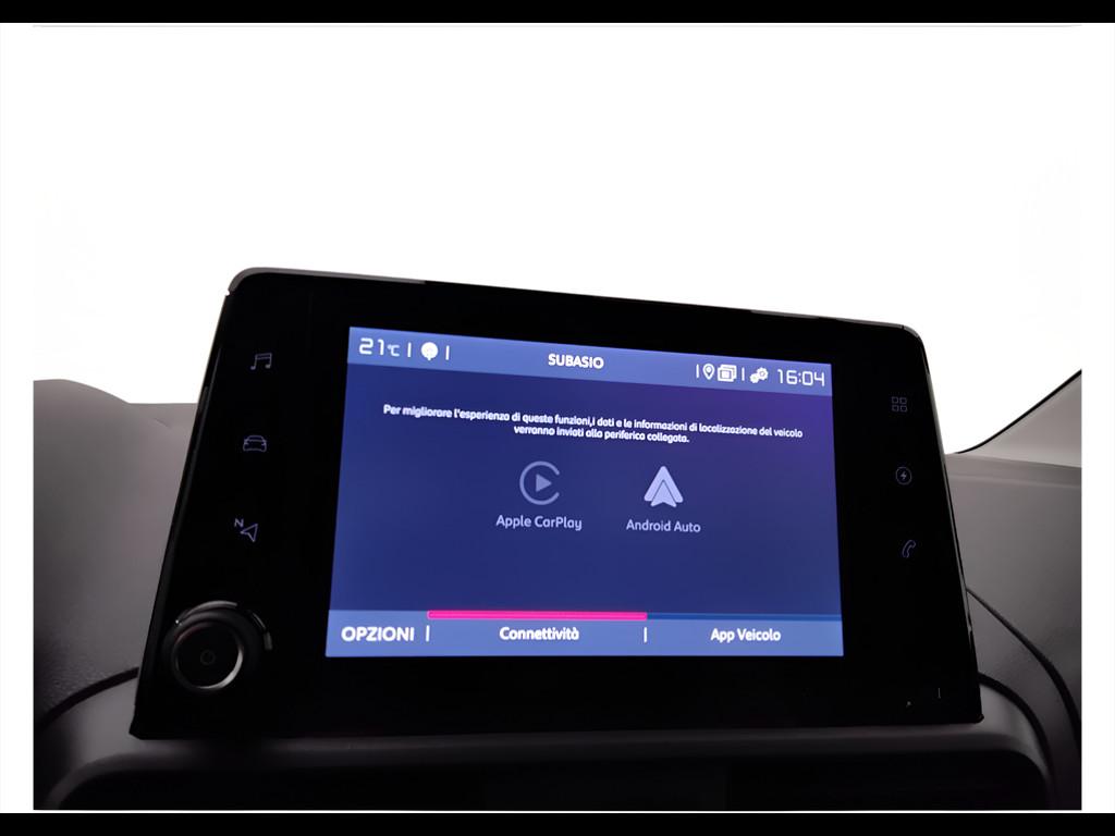 FIAT e Doblo 2022 - e Doblo van LH1 Bev 50kwh