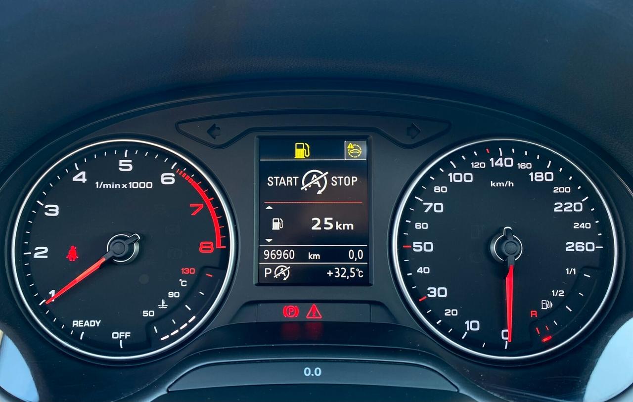 Audi Q2 S line edition 1.5 TFSI 150CV s-tronic 35