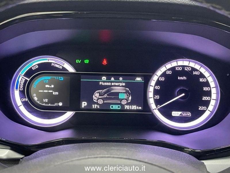 KIA Niro 1.6 GDi DCT HEV Style