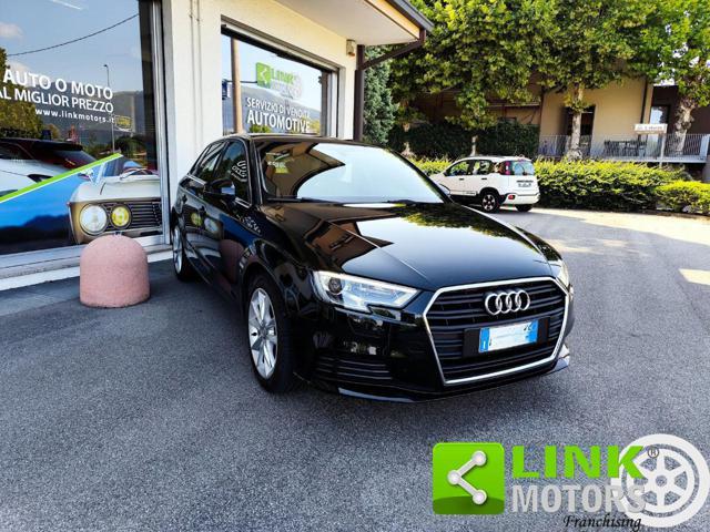 AUDI A3 SPB 1.6 TDI 116 CV Business GARANZIA INCLUSA