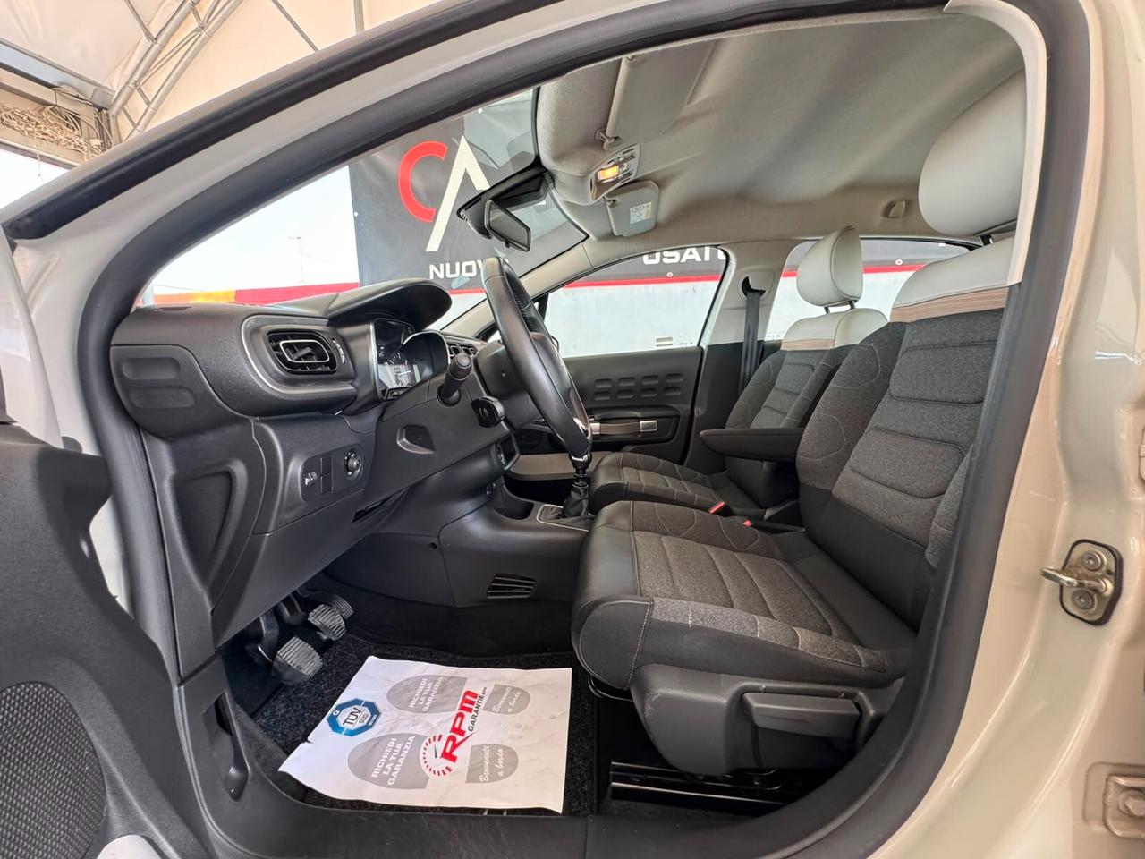 Citroen C3 BlueHDi 100 S&S Shine Pack