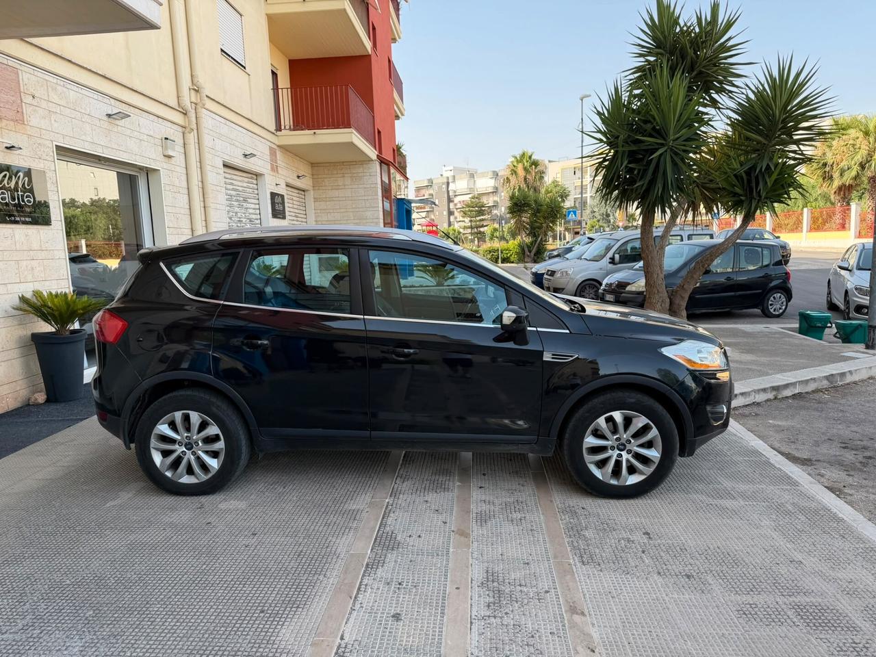 Ford Kuga 2.0 TDCi 136 CV 4WD Titanium DPF
