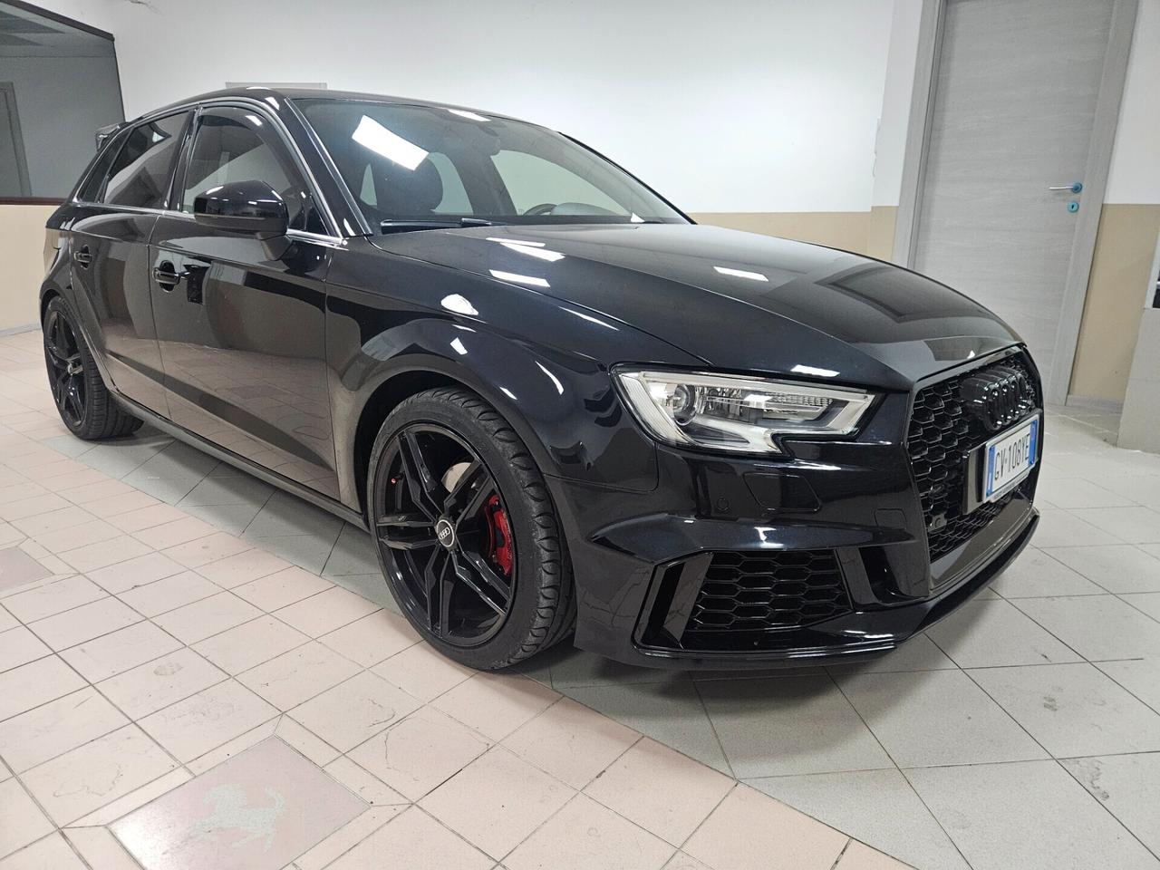 Audi A3 SPB 2.0 TDI S tronic Sport