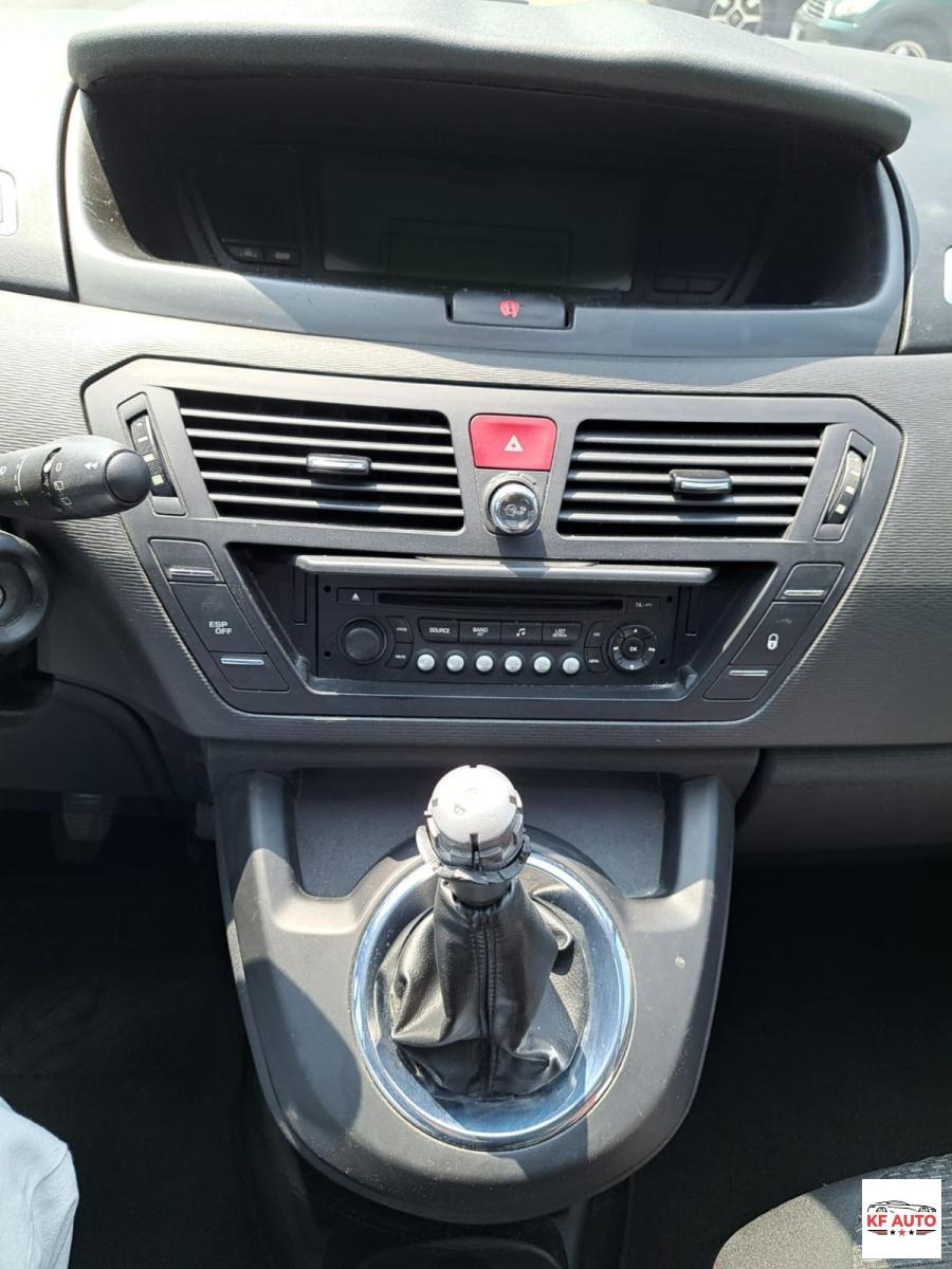 CITROEN - C4 Picasso C4 Picasso 1.6 hdi Style 110cv fap