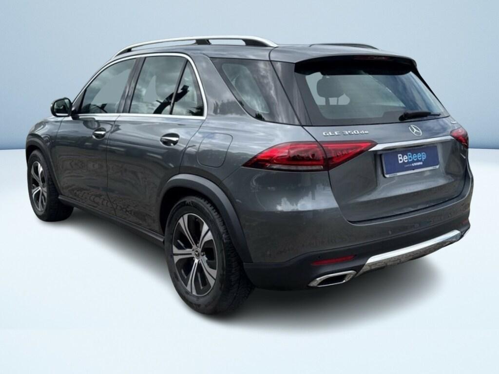 Mercedes GLE 350 350 de EQ-POWER Sport 4Matic 9G-Tronic Plus