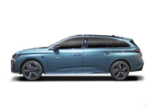 PEUGEOT 308 III 2021 SW - 308 SW 1.5 bluehdi Allure s&s 130cv eat8