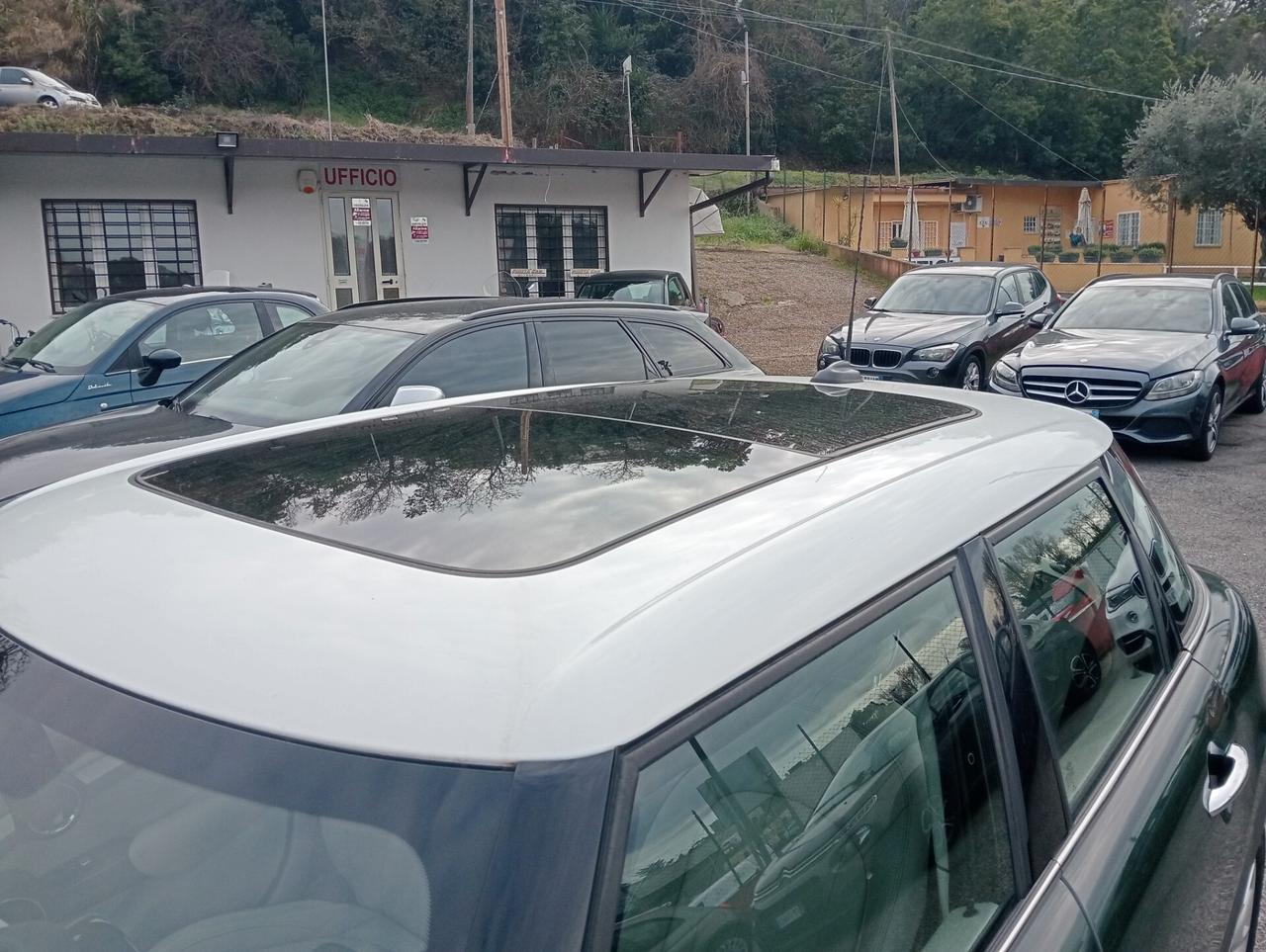 Mini Cooper D Countryman 1.6