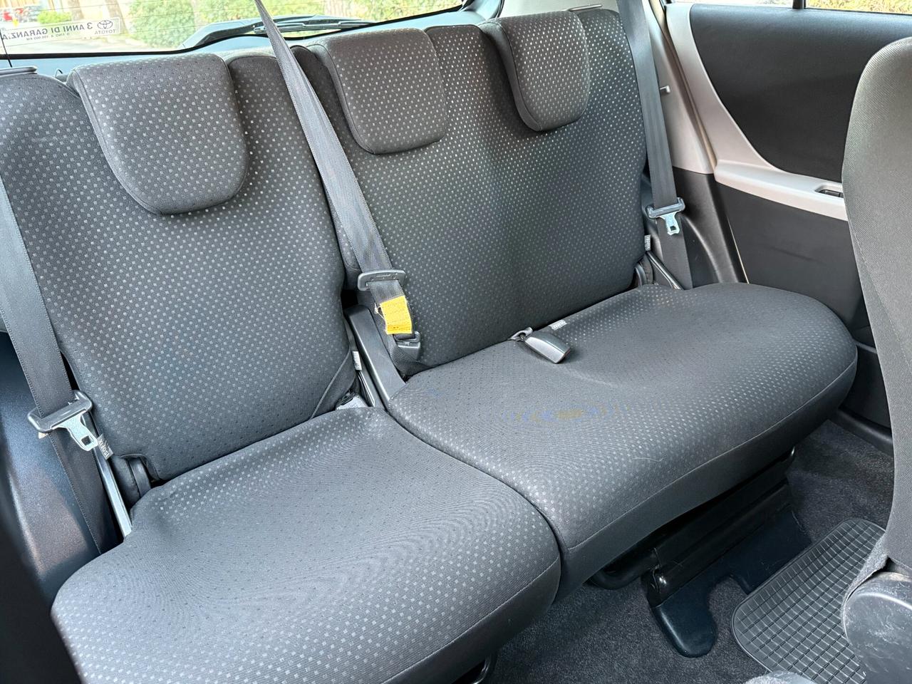 Toyota Yaris 1.4 D-4D 5 Porte M-MT Sol - 2011