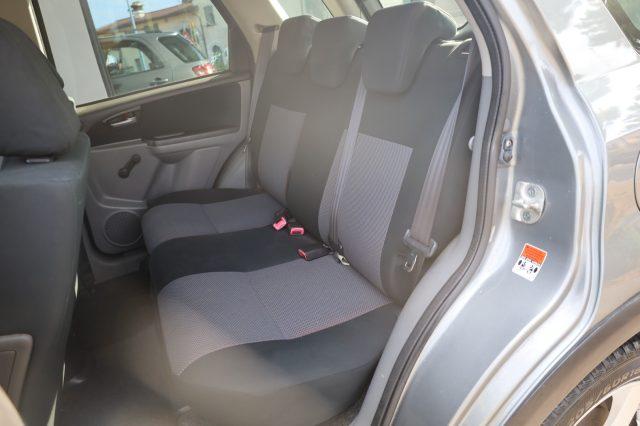 SUZUKI SX4 1.9 DDiS 4WD Outdoor Line 4x4 Clima Radio CD/Mp3