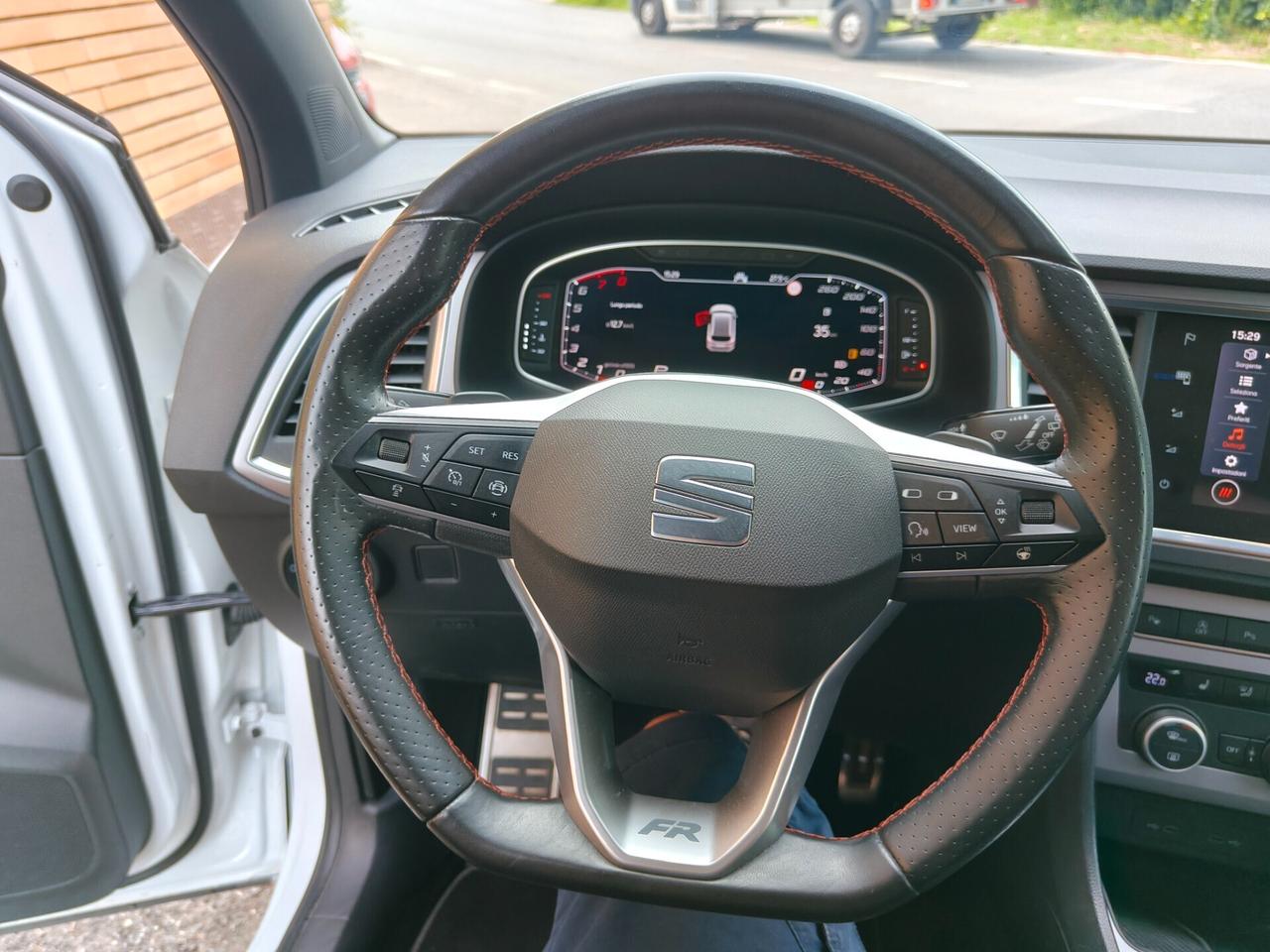 Seat Ateca 1.5 EcoTSI DSG FR