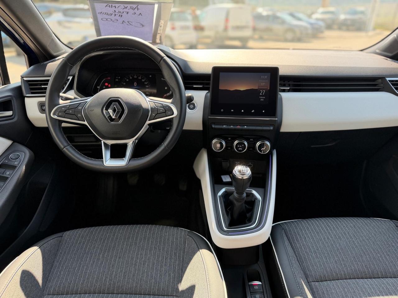 Renault Clio TCe 100 CV GPL 5 porte Techno