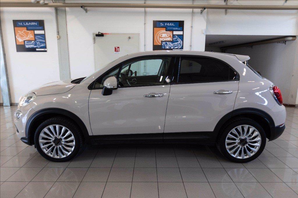 FIAT 500X 1.4 m-air Opening edition 4x2 140cv del 2015
