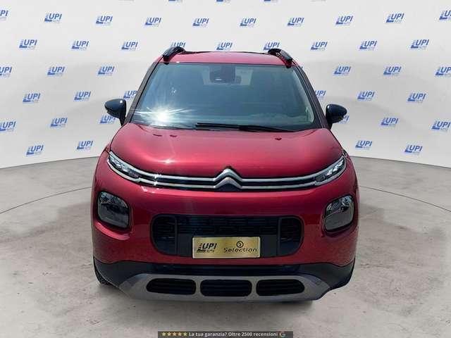 Citroen C3 Aircross 1.2 puretech Shine s&s 110cv