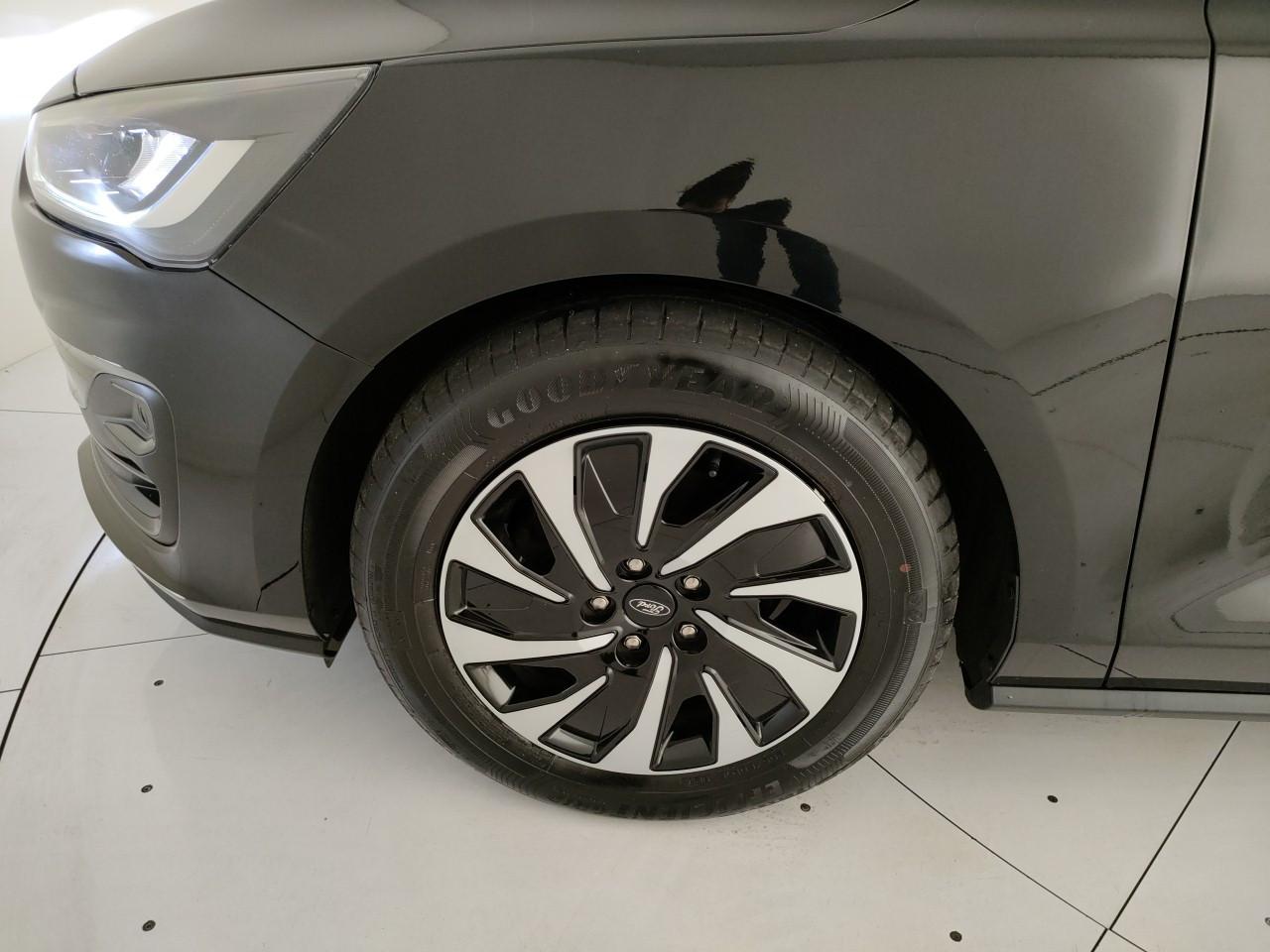 FORD Focus SW 1.5 ecoblue Titanium Edition 115cv auto