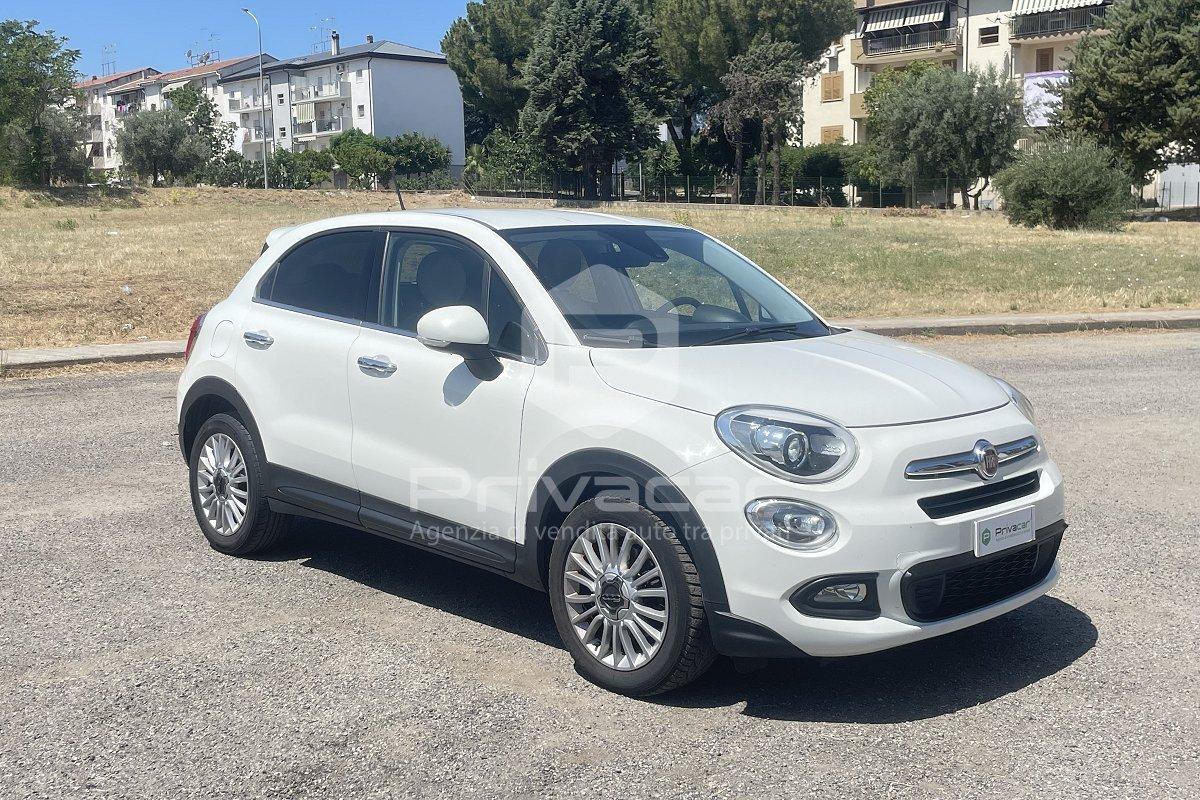 FIAT 500X 1.6 MultiJet 120 CV Lounge
