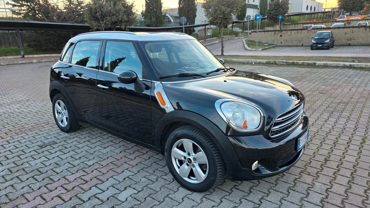Mini Cooper Countryman 1.6 D Business