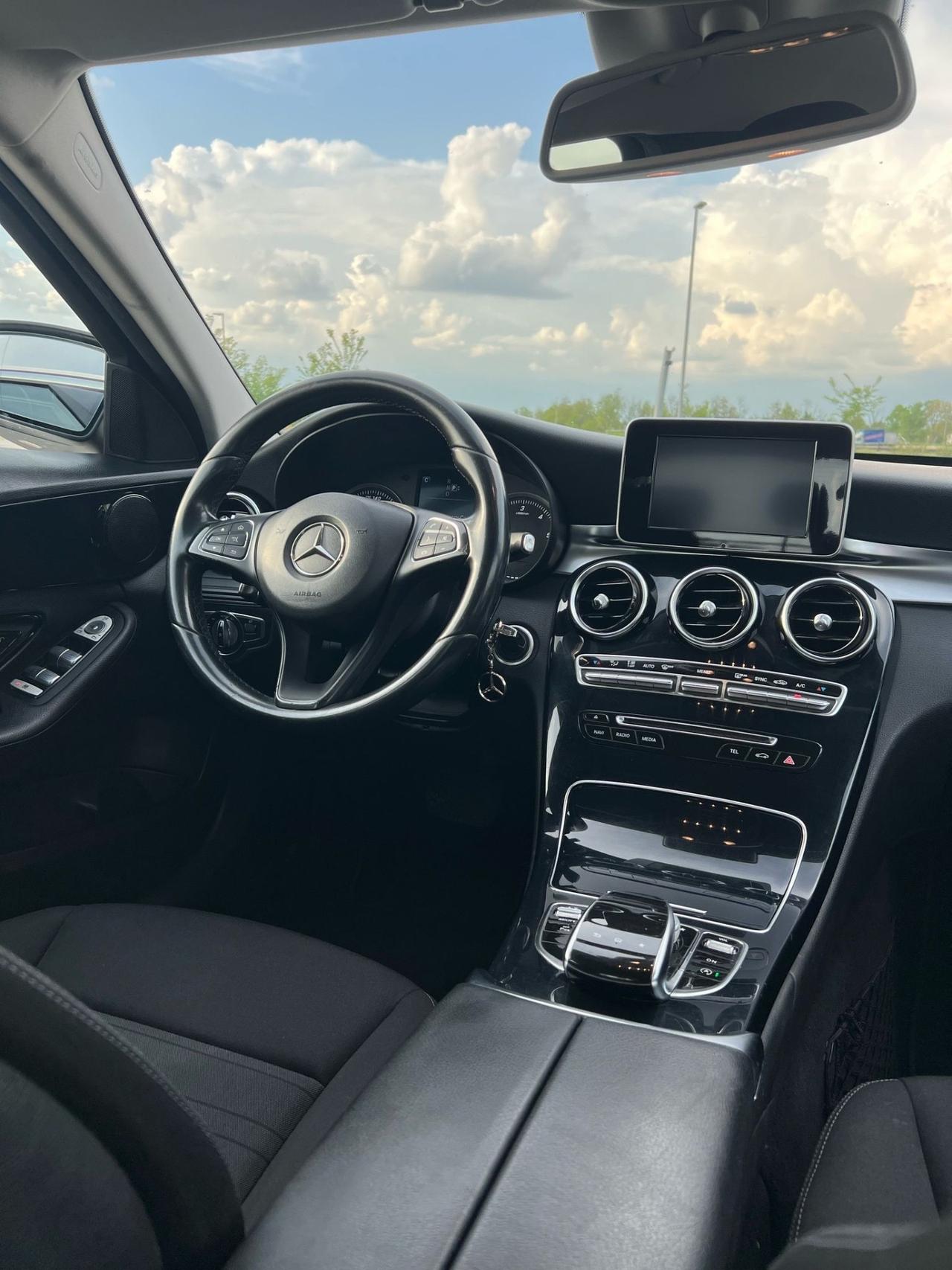 Mercedes-benz C 220 C 220 d Premium