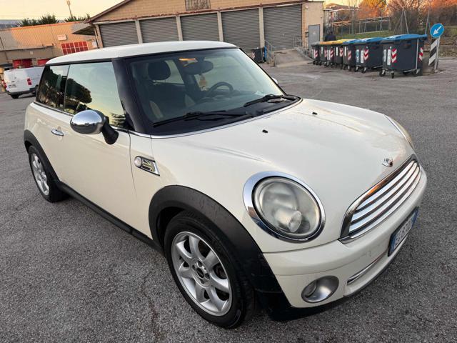 MINI Cooper 1.6 16V Cooper senza nessun lavoro da fare