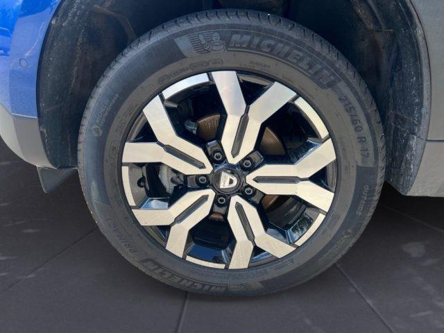 DACIA Duster 1.5 Blue dCi 8V 115 CV 4x2 Prestige