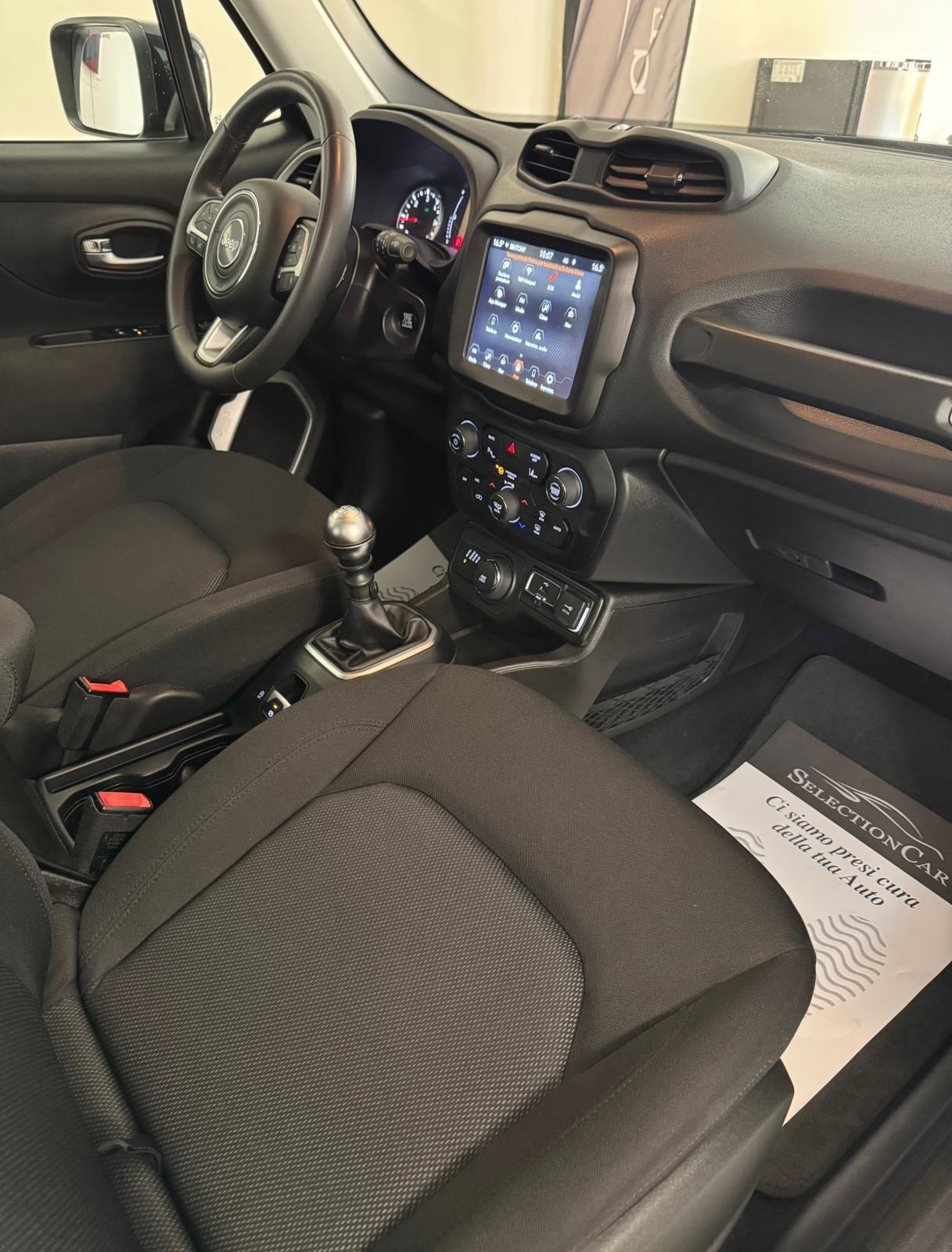 Jeep Renegade 2.0 Mjt 140CV 4WD Active Drive Low Limited