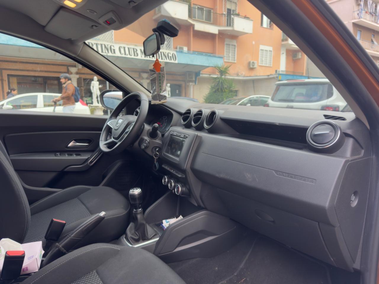 Dacia Duster 1.6 SCe GPL 4x2 Techroad