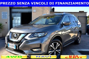 Nissan X-Trail 1.7 DCI 150CV 4WD N-CONNECTA **AUTOCARRO N1**