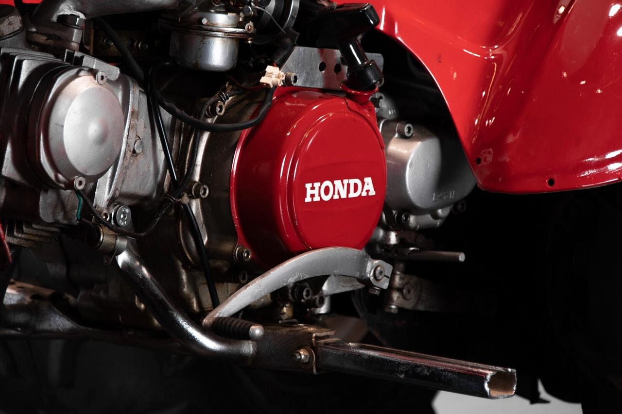 Honda ATC 90cc - 1975