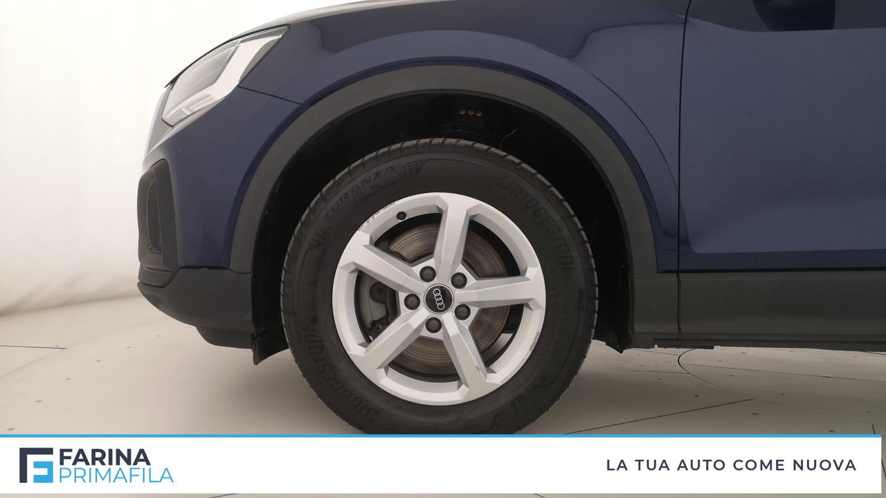 AUDI Q2 I 2021 - Q2 35 2.0 tdi Admired quattro s-tronic