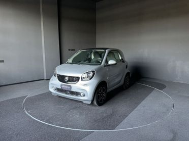 smart fortwo 70 1.0 Passion