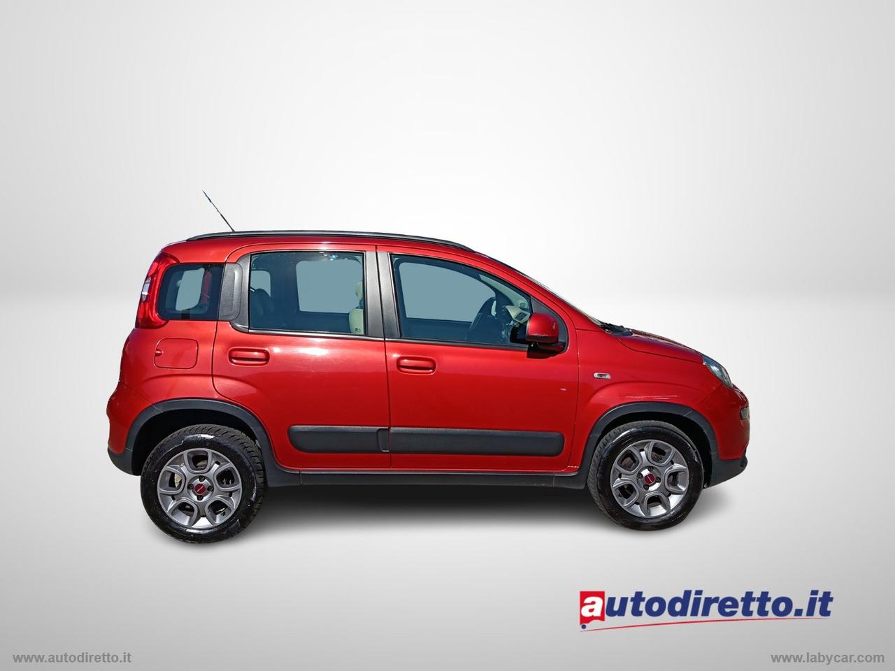 FIAT Panda 0.9 TwinAir Turbo Nat. Pow.