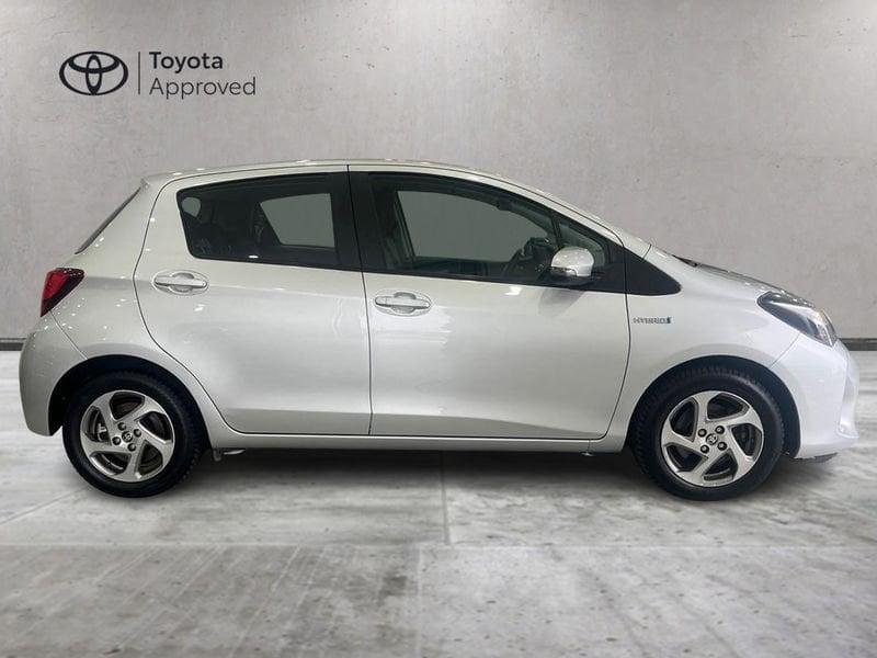 Toyota Yaris Yaris 5p 1.5h Active